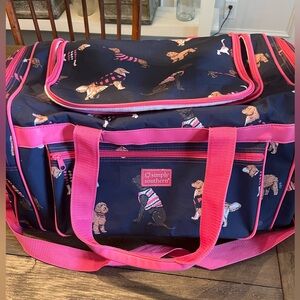 Simply Southern duffel bag